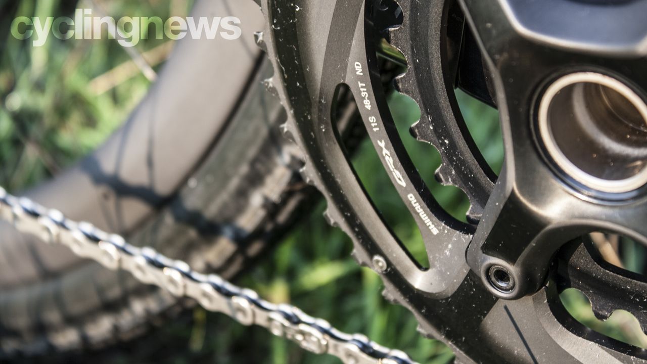 Factor LS gravel bike