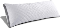 Body pillow for side sleepers3. Oubonun Quilted Body Pillow:from $45.99from $31.44 at Amazon