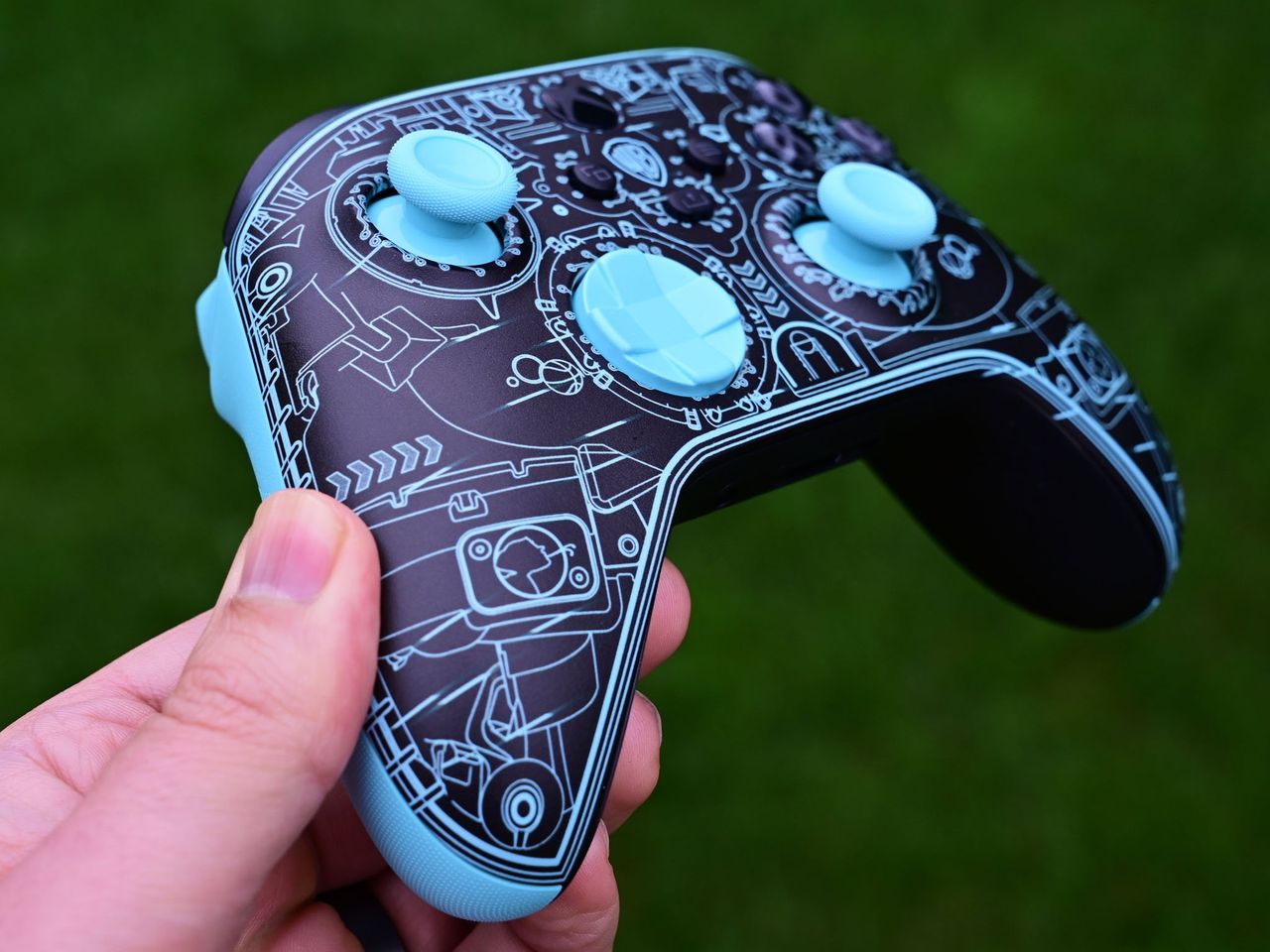 Xbox Serververse Space Jam Controller