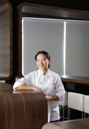 chef Janice Wong