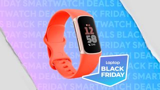 Fitbit Charge 6 Black Friday Cyber Monday deal