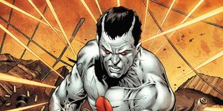 Bloodshot comics