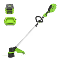 Greenworks 60V Front Mount String Trimmer