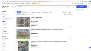 Sell bike online eBay