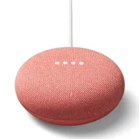 Google Nest Mini smart speaker: $49.99 $34.99 at Best Buy