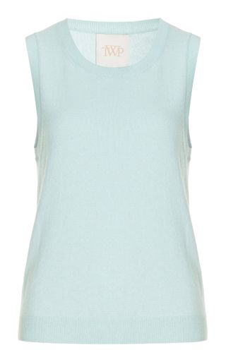 Jenny's Cashmere Tank Top