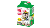 #1 Instax Mini Film 20-pack | 179 kronor hos Amazon