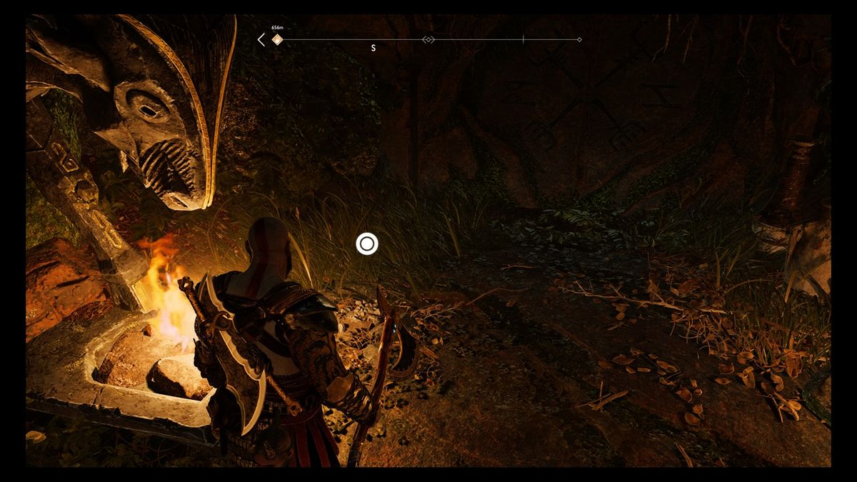God of War treasure map locations
