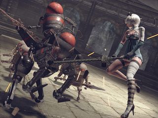 12. NieR: Automata