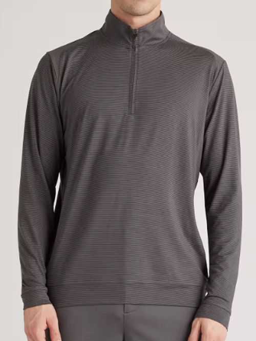 Performance Jersey Golf Quarter Zip