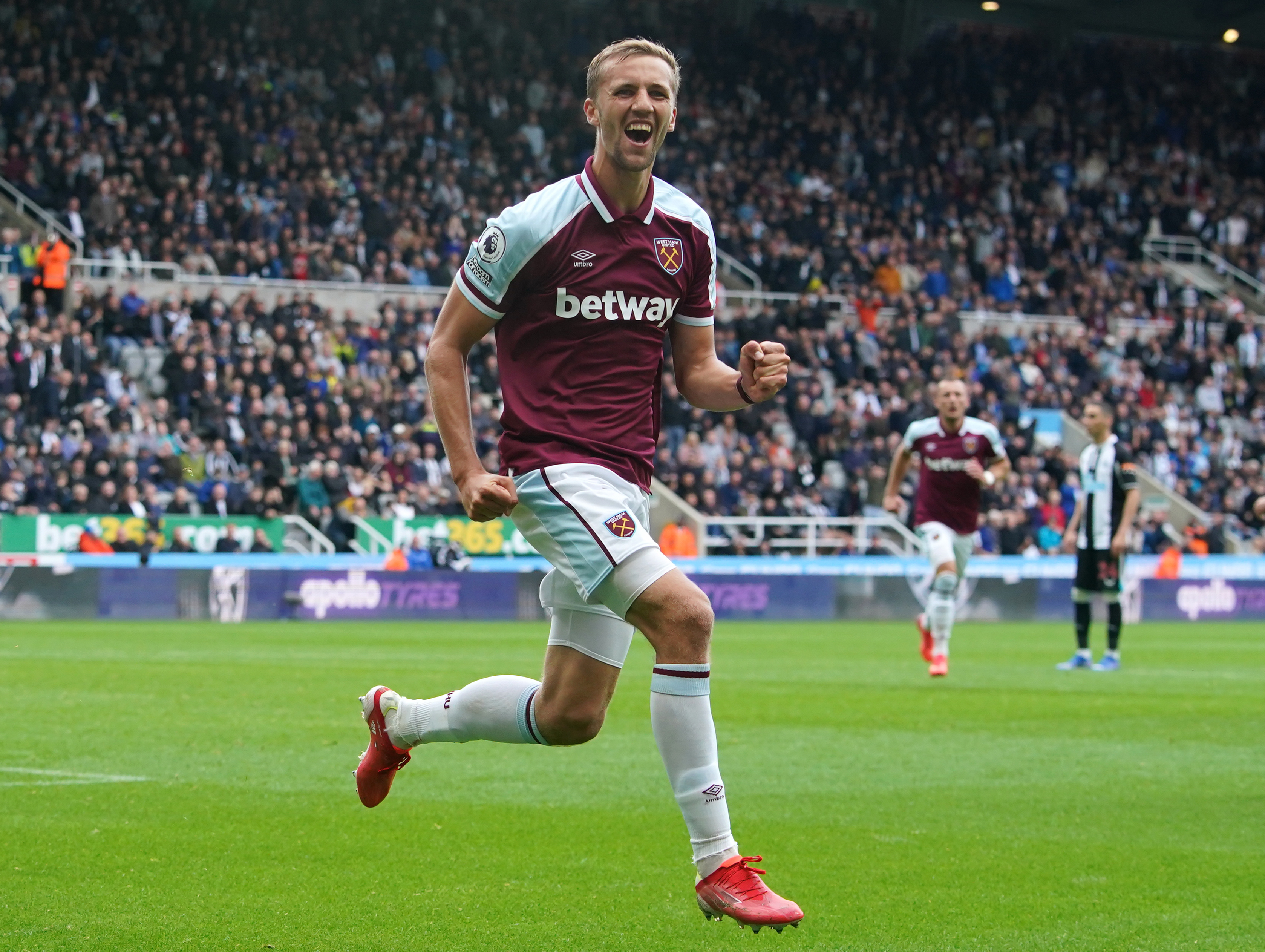 Newcastle United v West Ham United – Premier League – St. James’ Park