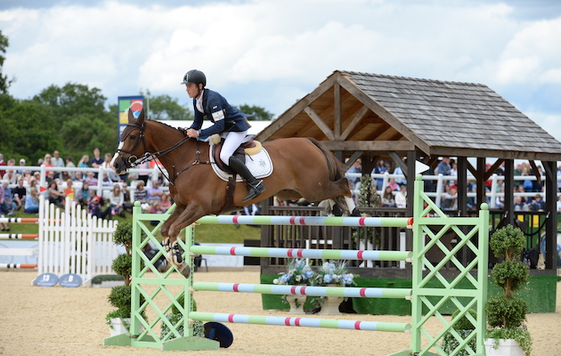 Bolesworth 21 06 2015Class 44 - CSI4* - Grand Prix