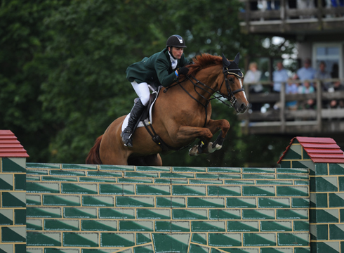 Showjumping - Hickstead Derby Meeting 2012 Derby