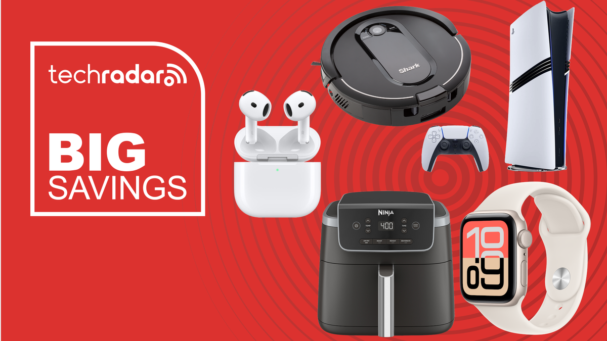 I shop Walmart for a living — here are 19 last-minute gift ideas I'd buy from Apple, Ninja and Lego