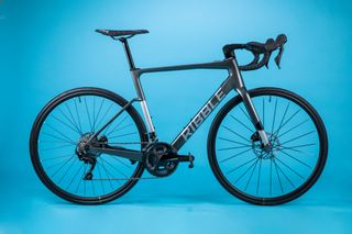 Ribble Endurance SL E side on with handlebars to right