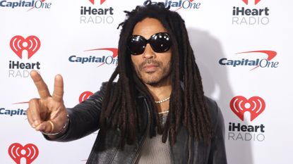 Lenny Kravitz