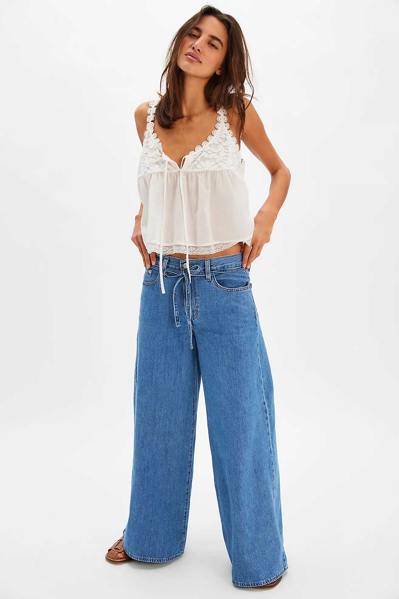 Levi&#039;s Xl Superwide Jeans