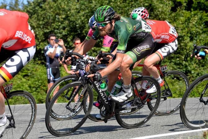 Dan Craven (Europcar)