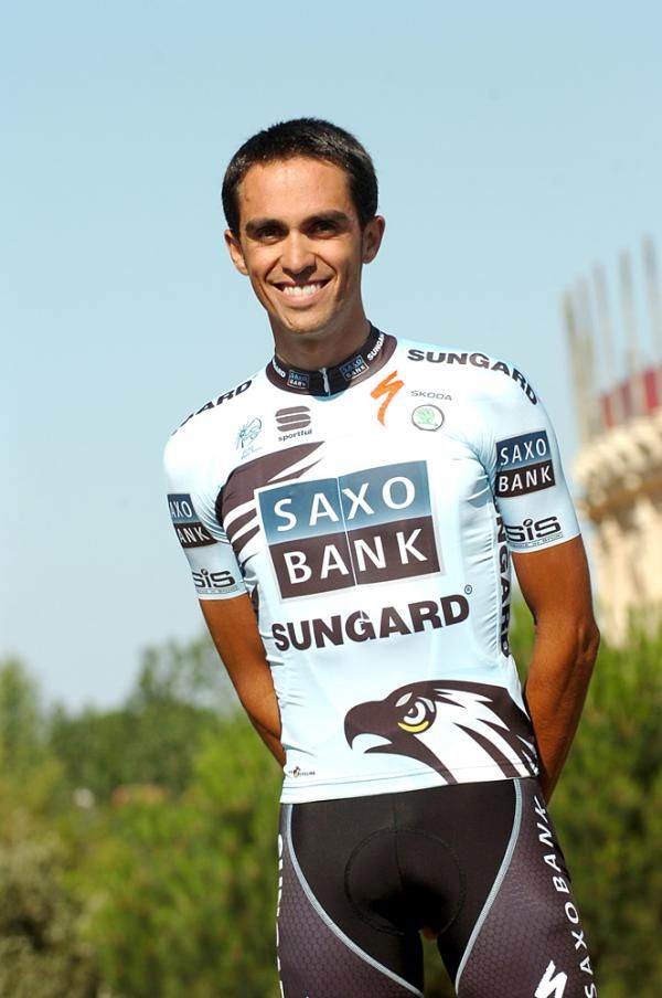 Alberto Contador (Saxo Bank Sungard)