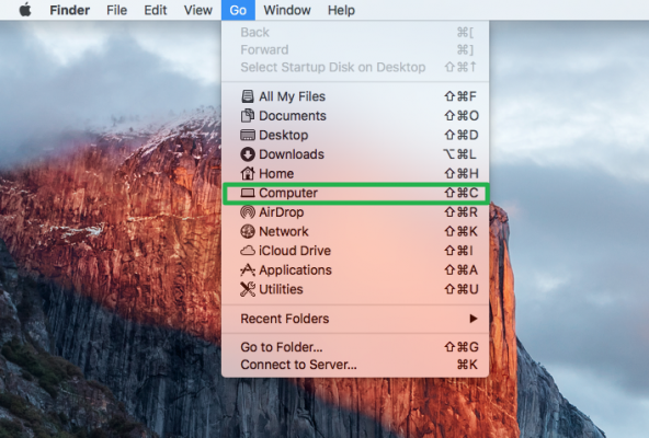How to Use the Finder in OS X - LAPTOP Magazine | Laptop Mag