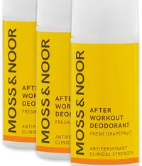 Moss &amp; Noor After Workout

Pris: 289 kr