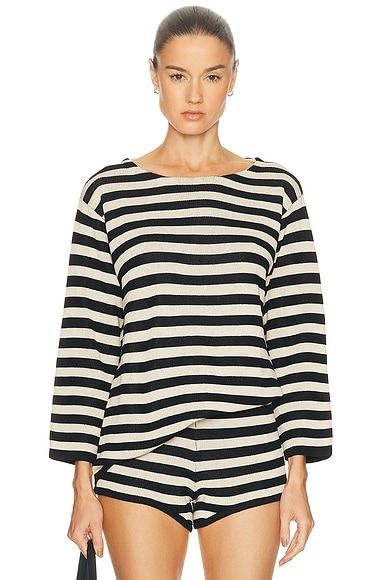 Miles Long Sleeve Top