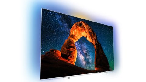 4K HDR TV (55OLED803) review | TechRadar