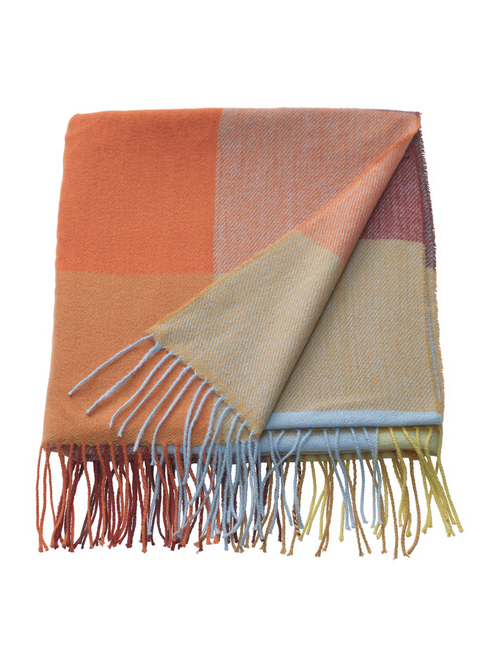 Flikhagtorn Throw - Multicolor 47x63 "