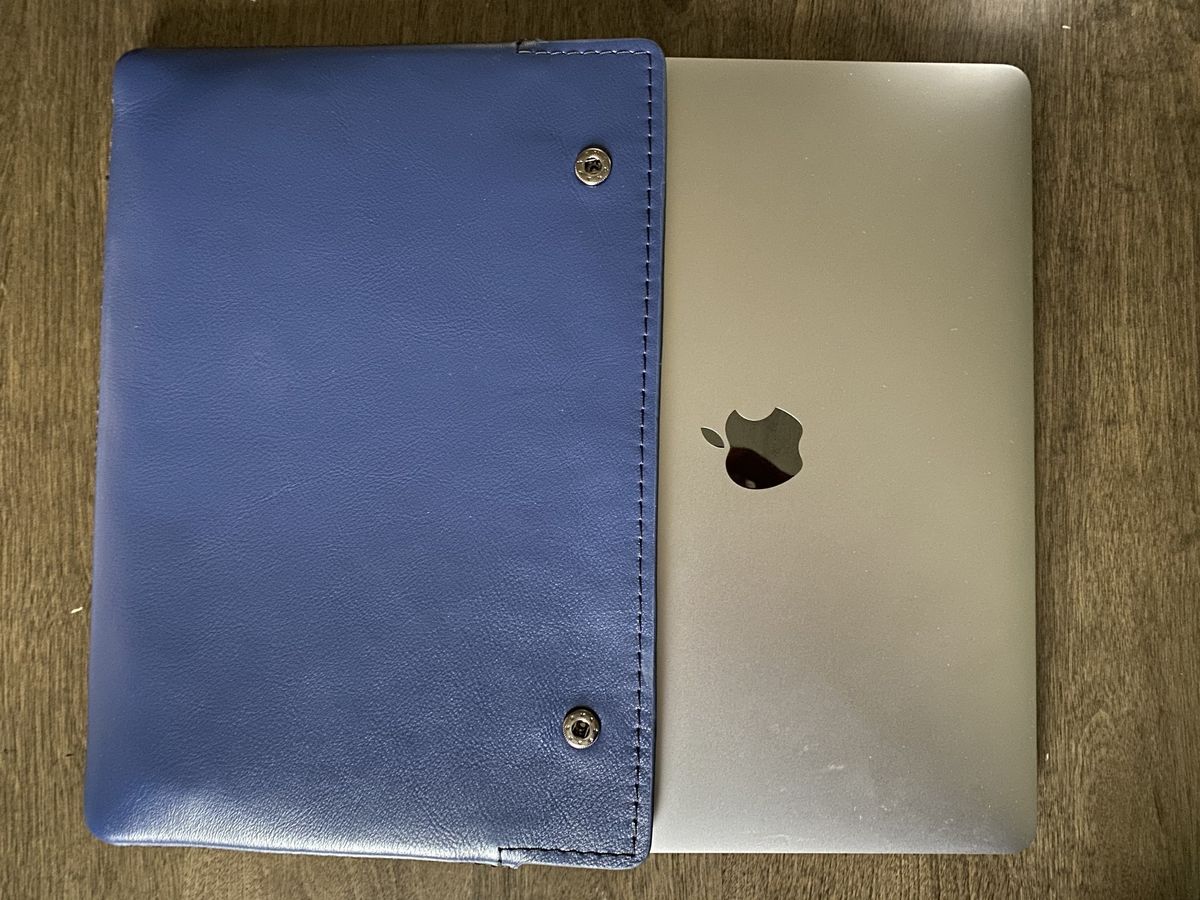 Picaso Lab Classic Plus Macbook Case