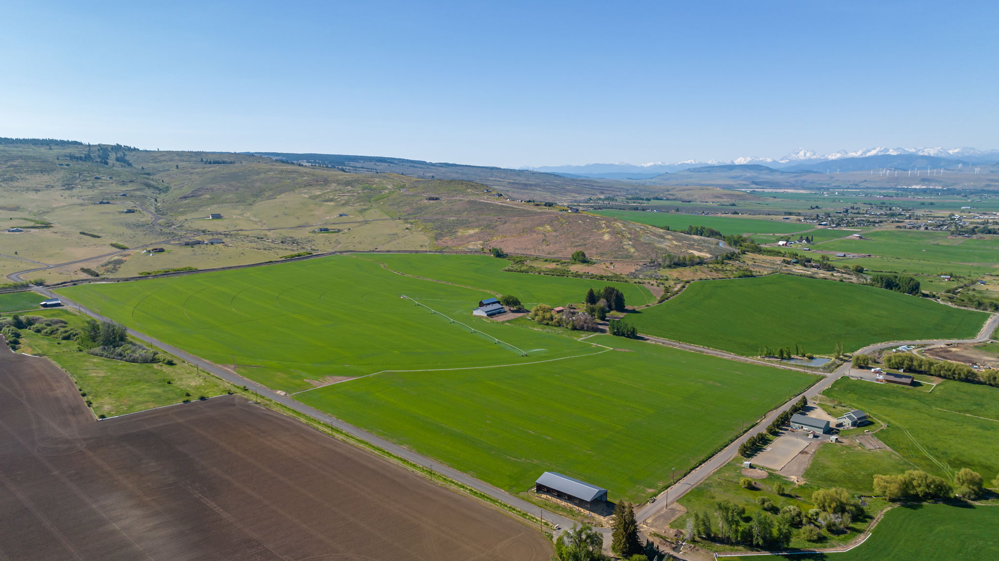 A home for sale in Washington.