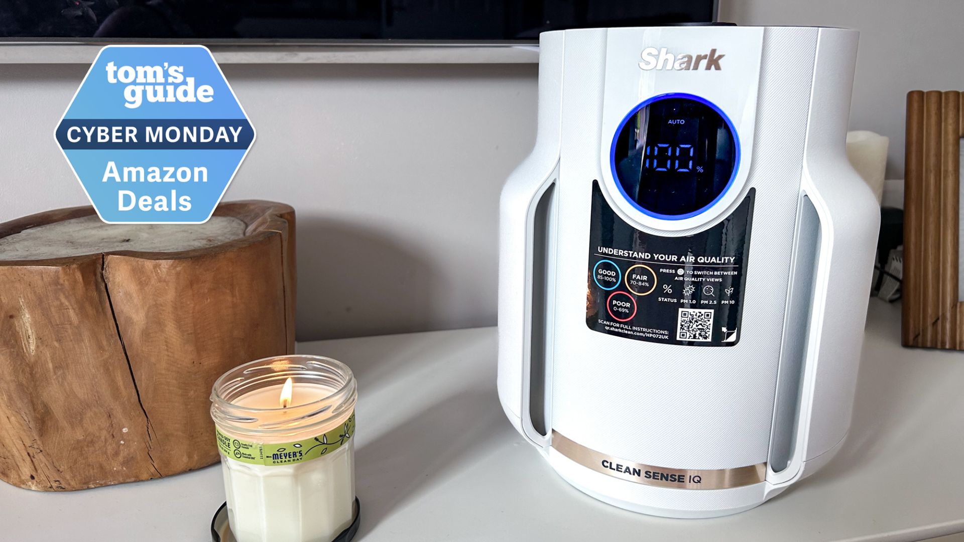 Shark air purifier deal