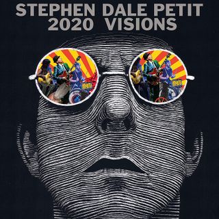 Stephen Dale Petit '2020 Visions' album artwork