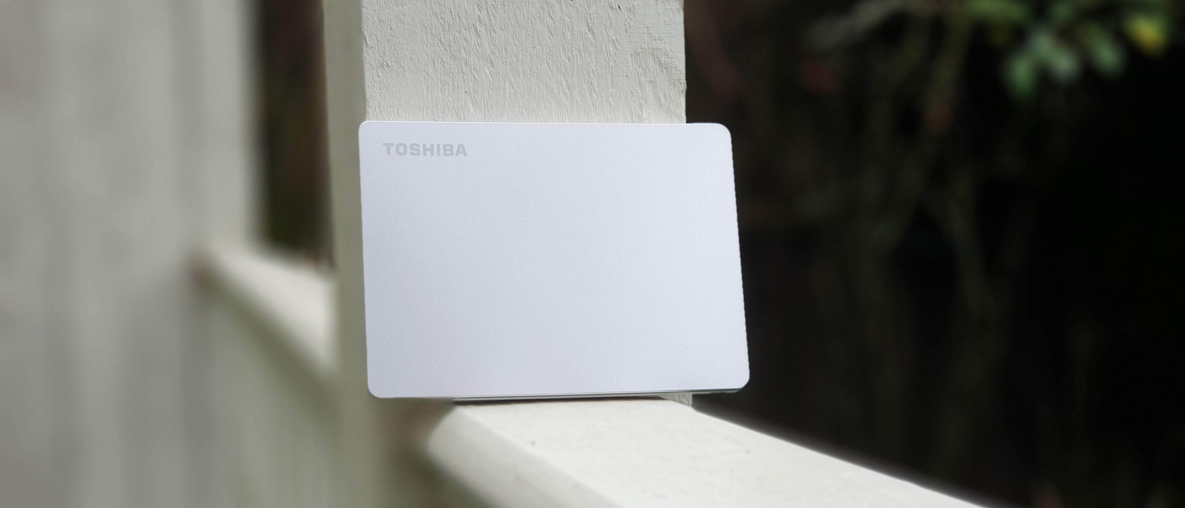 Test Toshiba Canvio Flex : un disque dur externe classique et bon marché