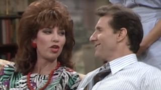Katey Sagal and Ed O'Neill on Married with Children