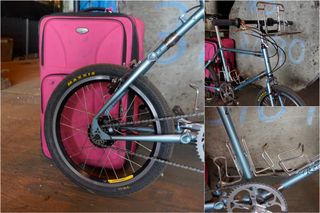 Rodriguez's 6-Pack travel bike