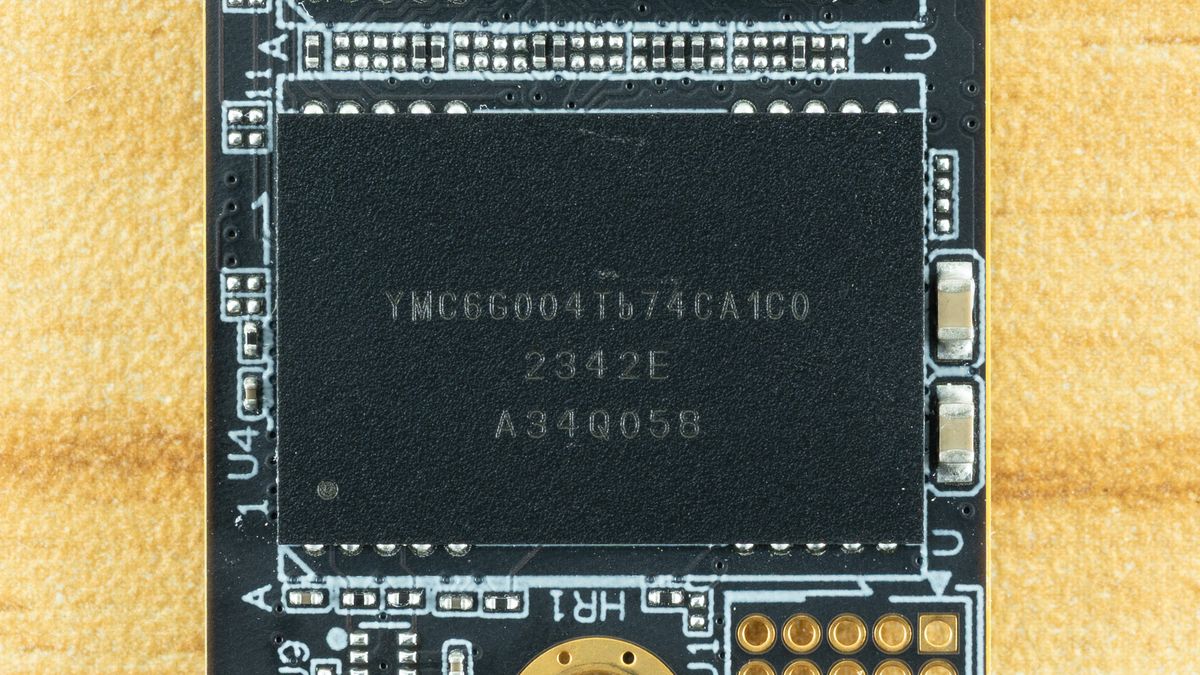 TeamGroup GE Pro 2TB SSD