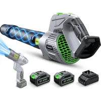 Comchoi Cordless Leaf Blower| Save 38% at AmazonWas £159.99 Now £99.99 Comchoi Cordless Leaf Blower| Save 38% at AmazonWas £159.99 Now £99.99