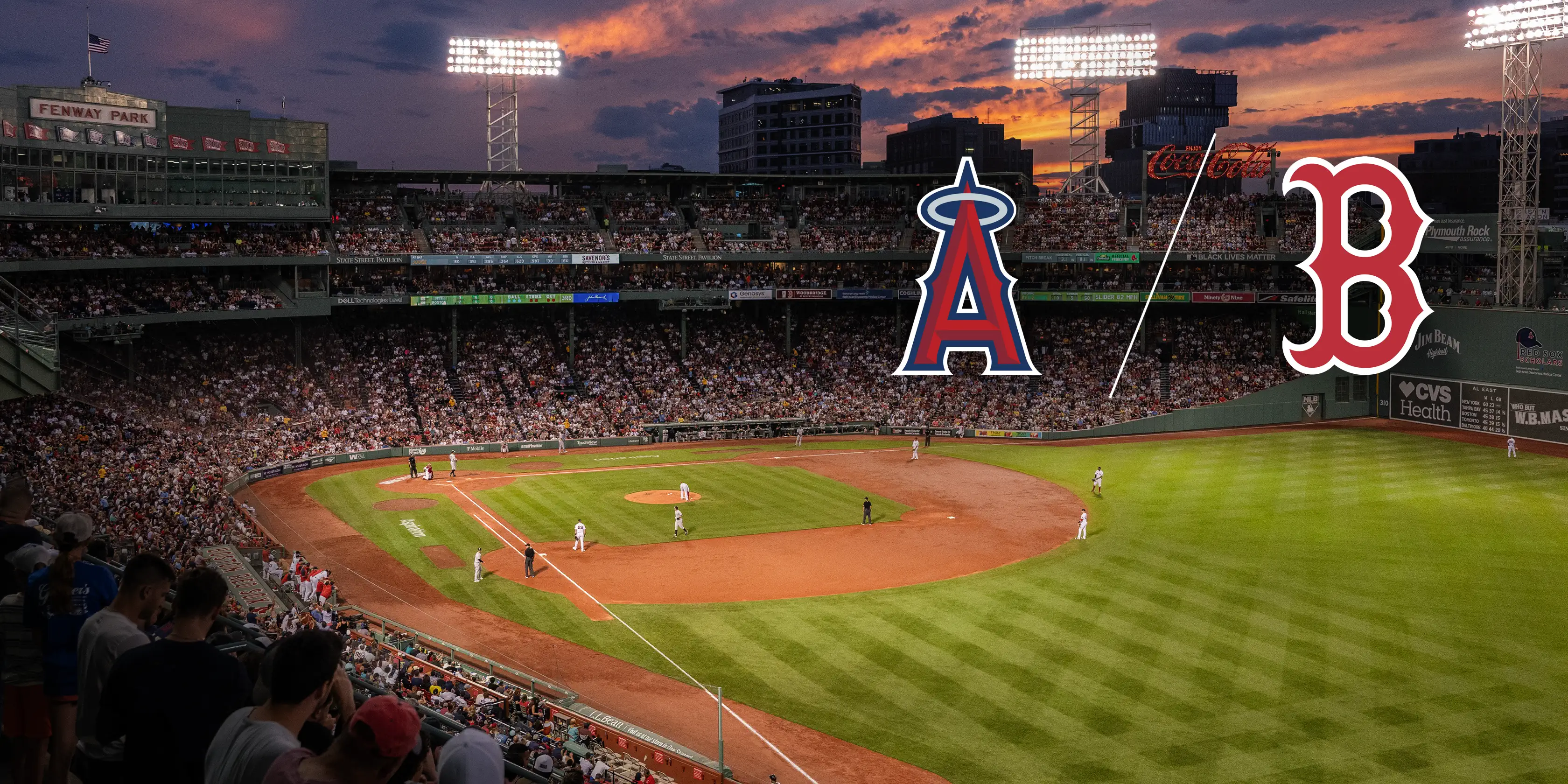 How to Watch the Red Sox vs. Angels Game: Streaming & TV Info