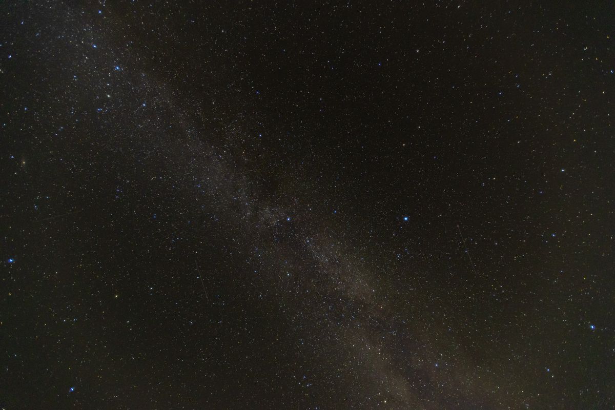 Kenko Prosofton Clear astro filter test shots