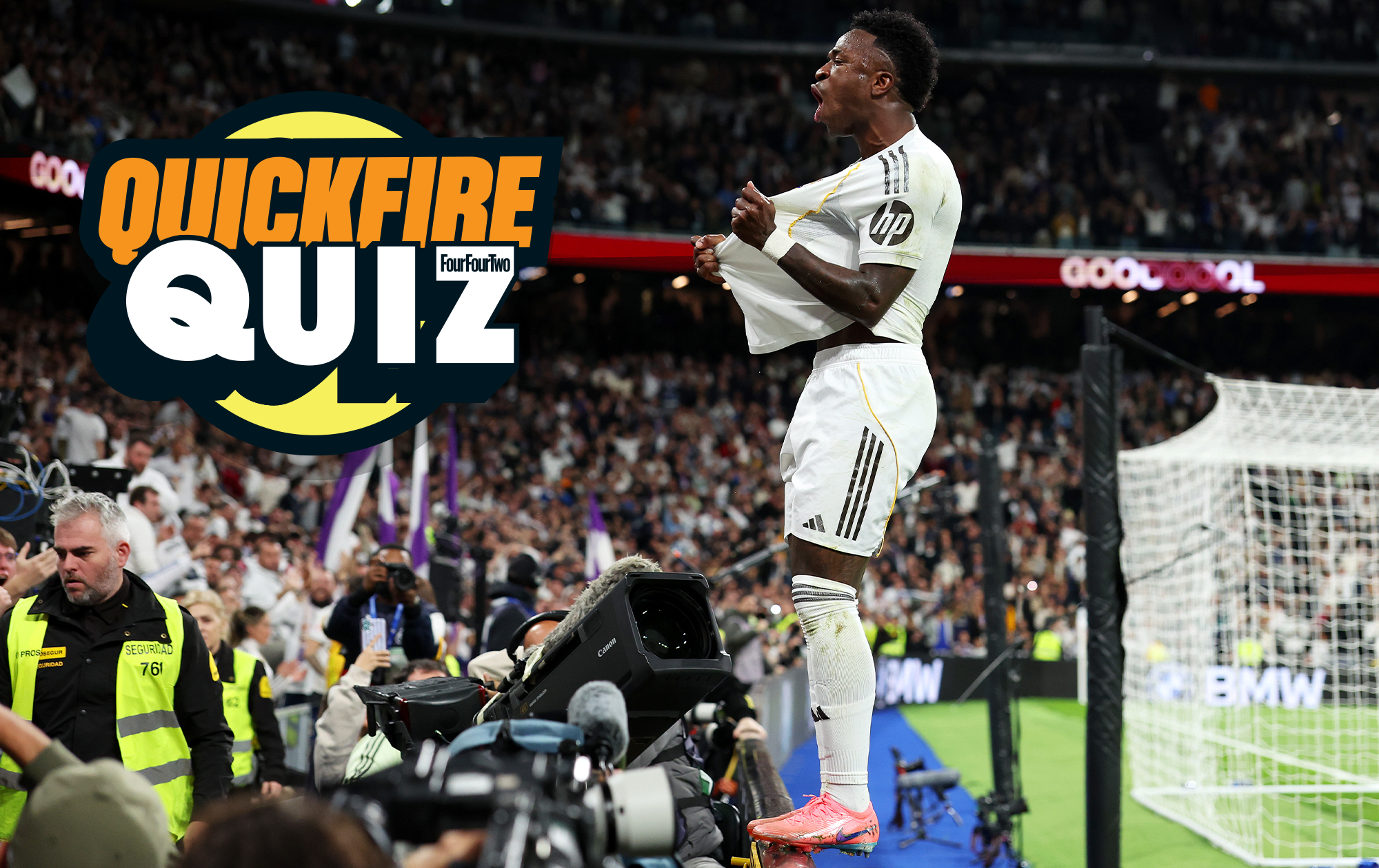 Quickfire Quiz