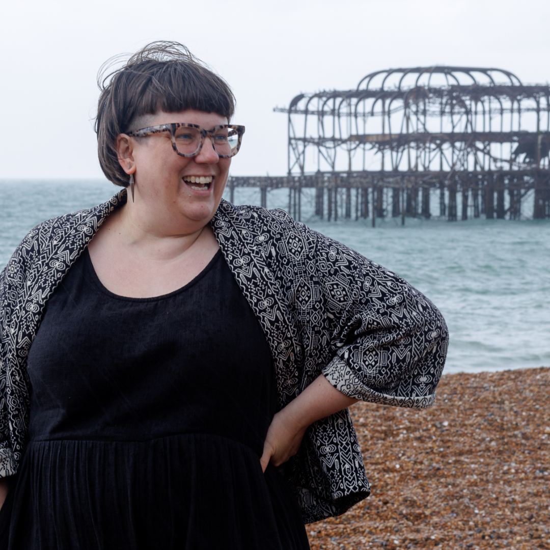 Hannah Flynn, Communications Director at Failbetter Games