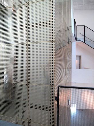 Hearning Museum of Contemporary Art by Steven Holl, Denmark