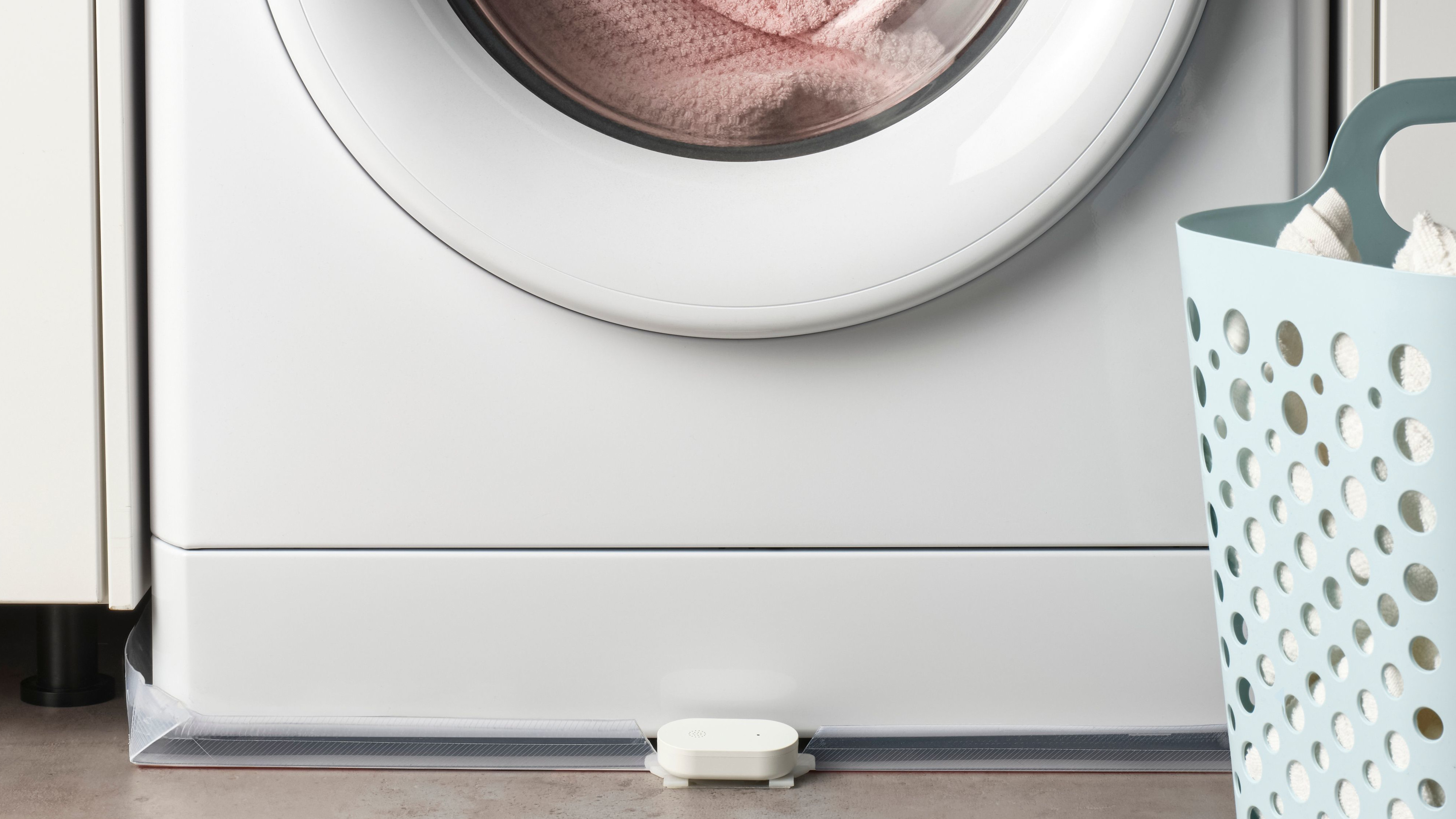 IKEA KLIPPBOK water leakage sensor