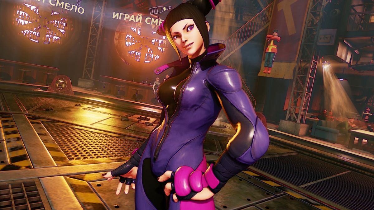 Play Street Fighter 5 free on PS4 and PC next week