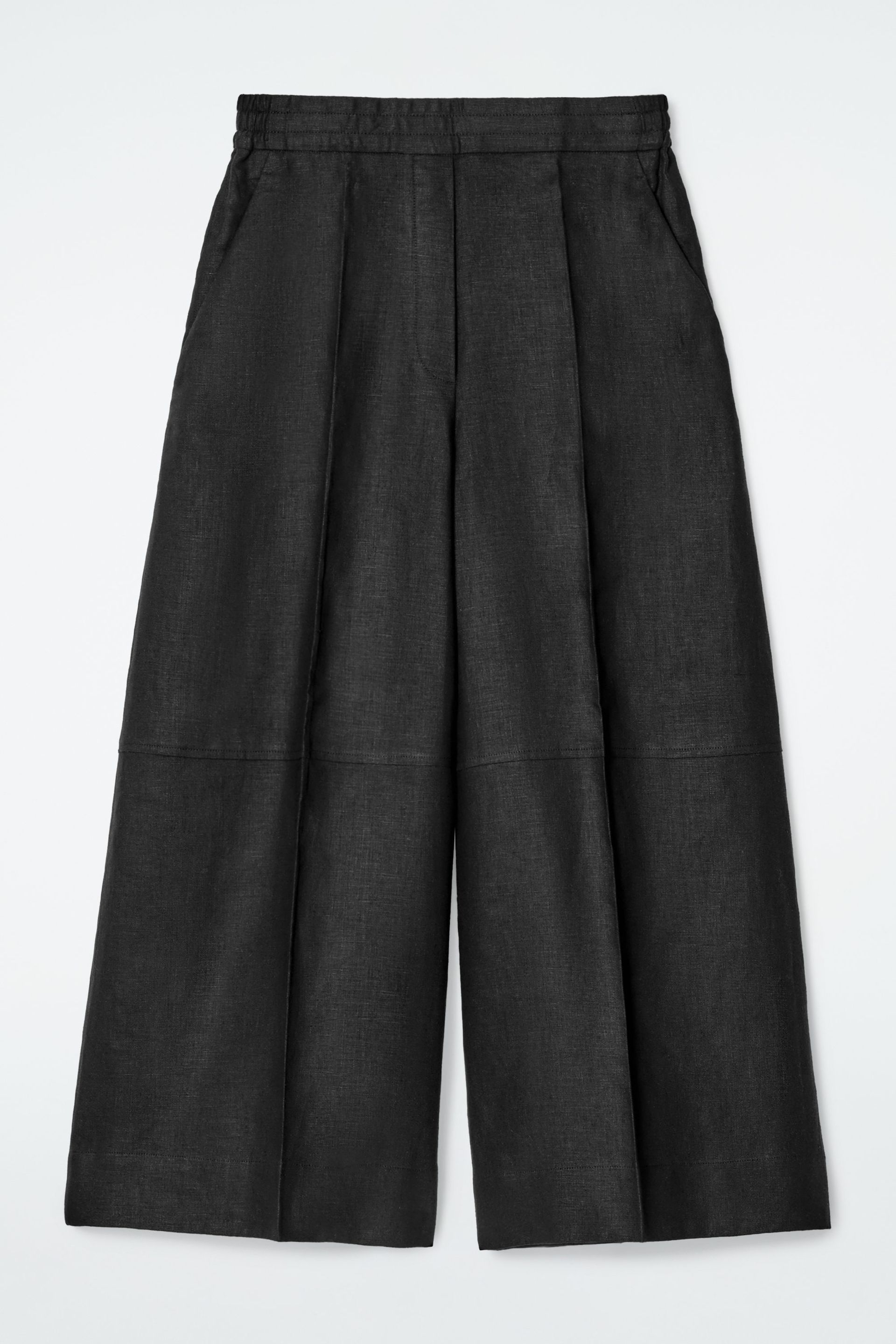 Linen Culottes