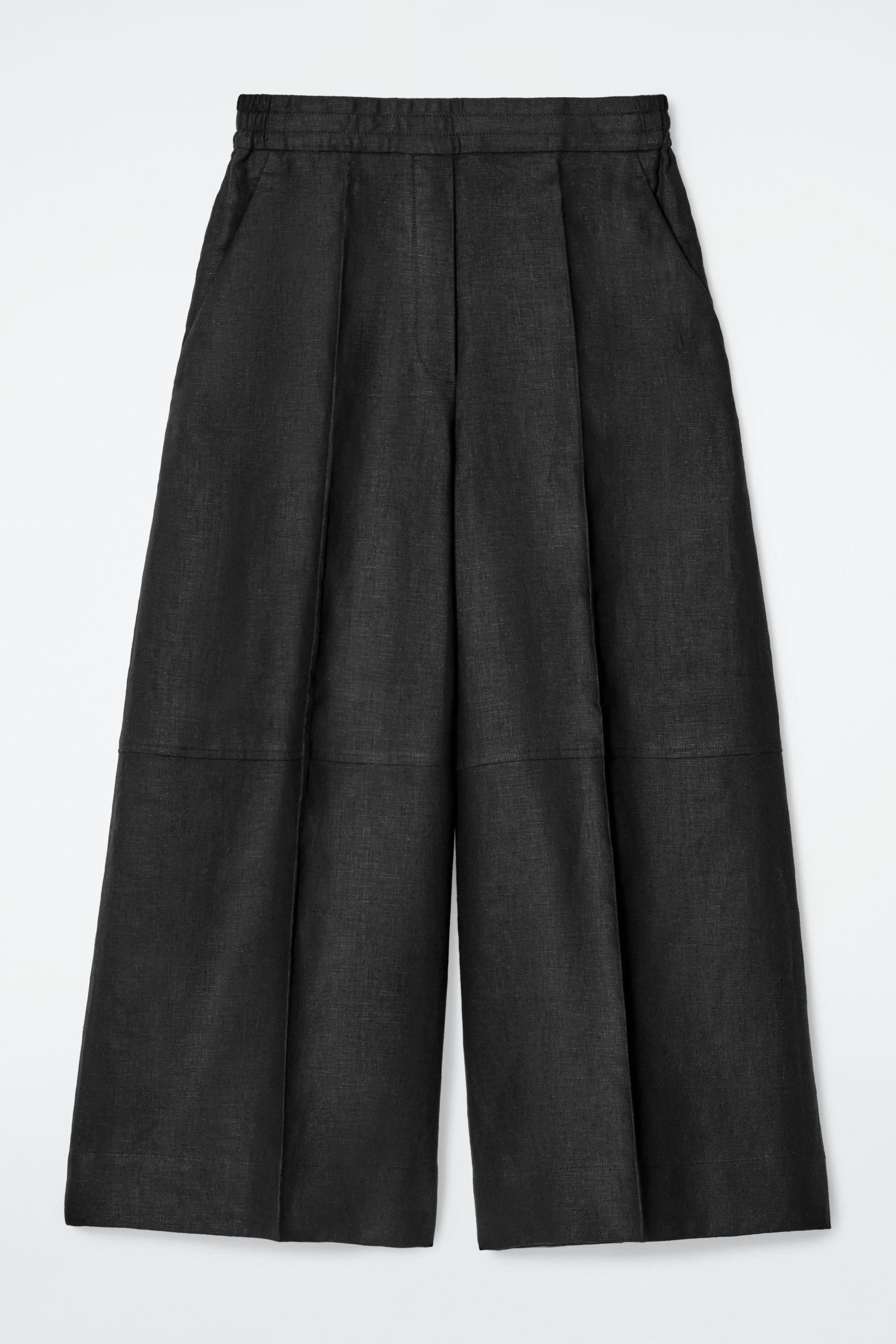 Linen Culottes