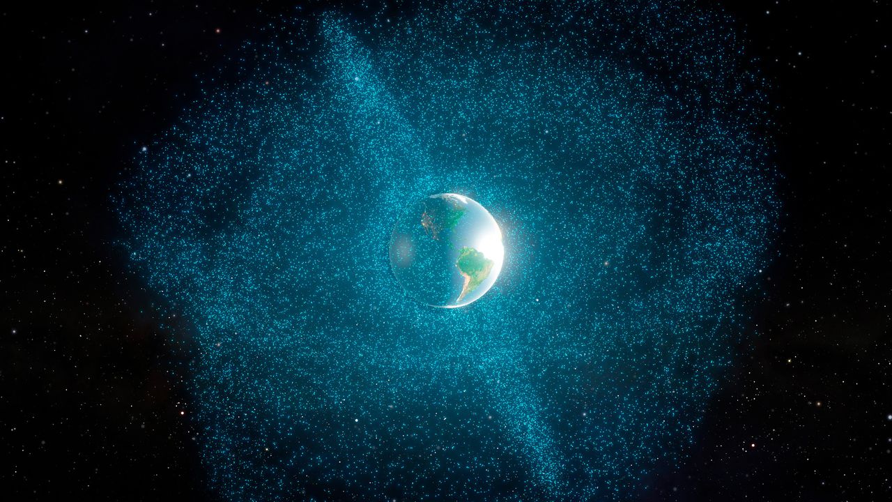 Are there nuclear weapons hidden in space? Why a 60-year ban on space nukes has been impossible to enforce
