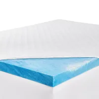 1. Serta ThermaGel Cooling Mattress Topper: twin XL $74.99now $59.00 at Amazon