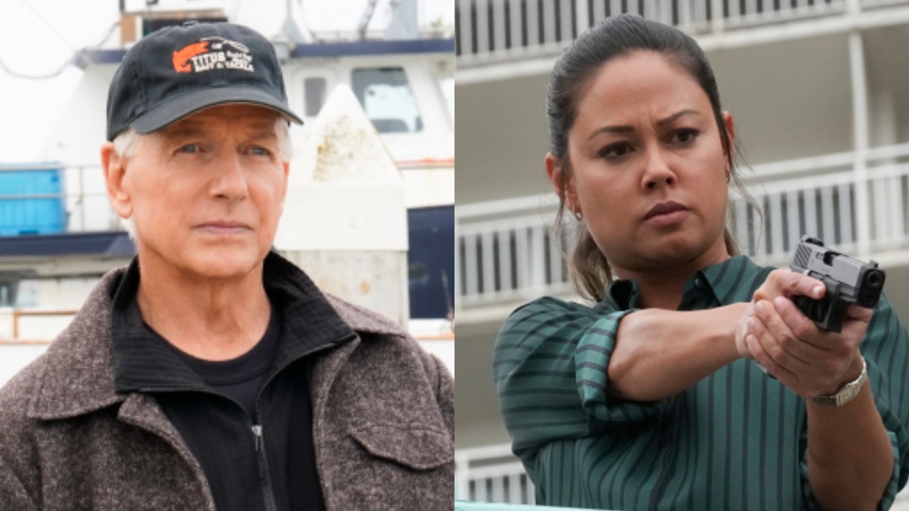 ncis gibbs ncis hawaii tennant