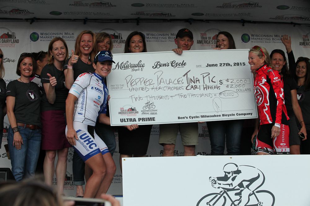 Tour of America's Dairyland ISCorp Downer Classic